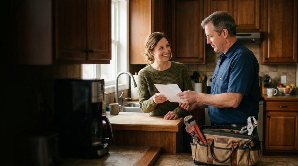 How Much Does a Plumber Cost?