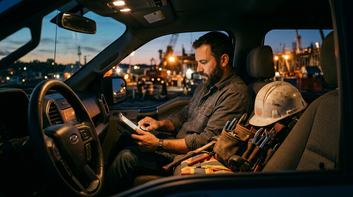 Marketing for Contractors: The 2026 Playbook