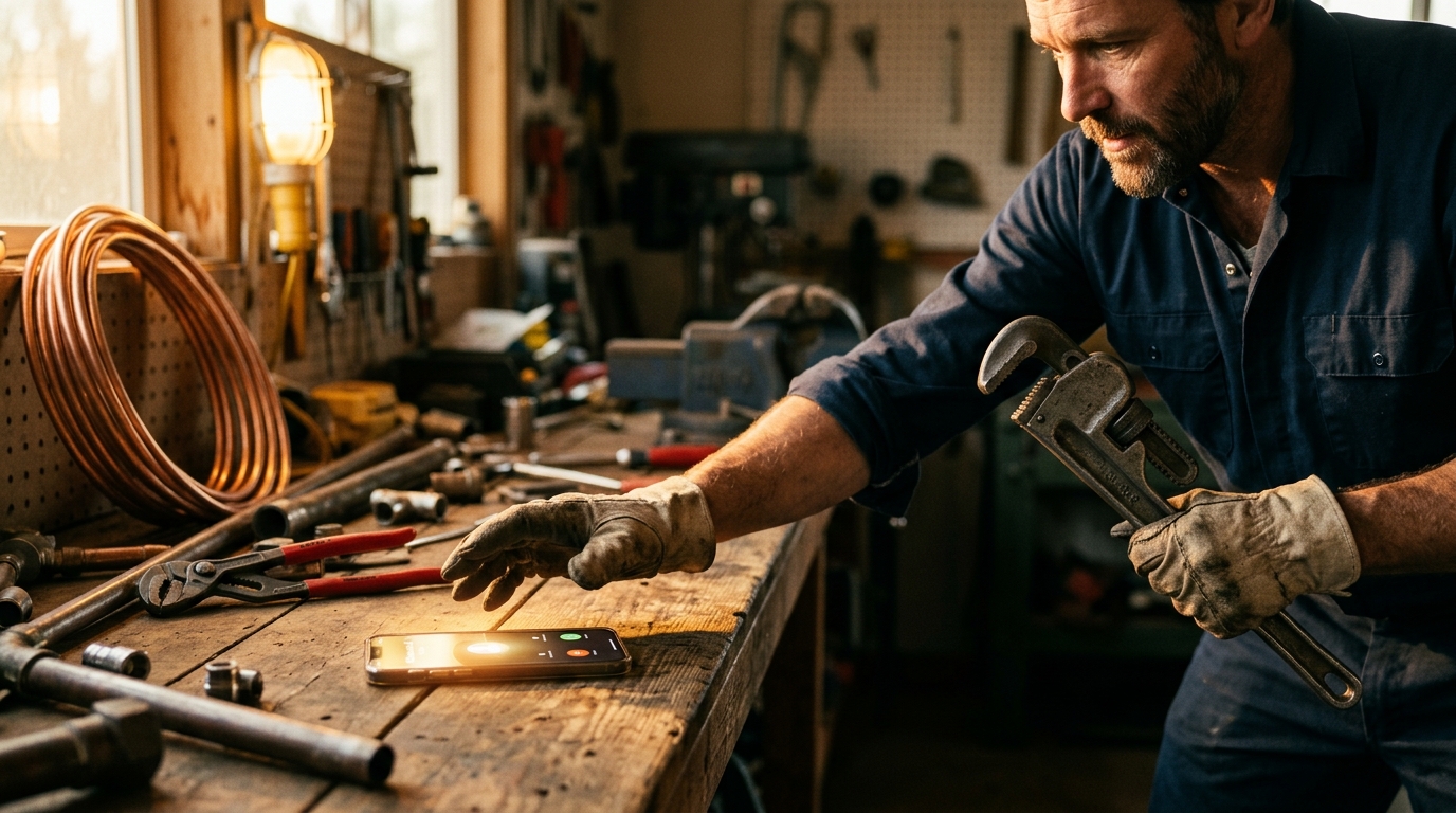 How to Get More Plumbing Leads