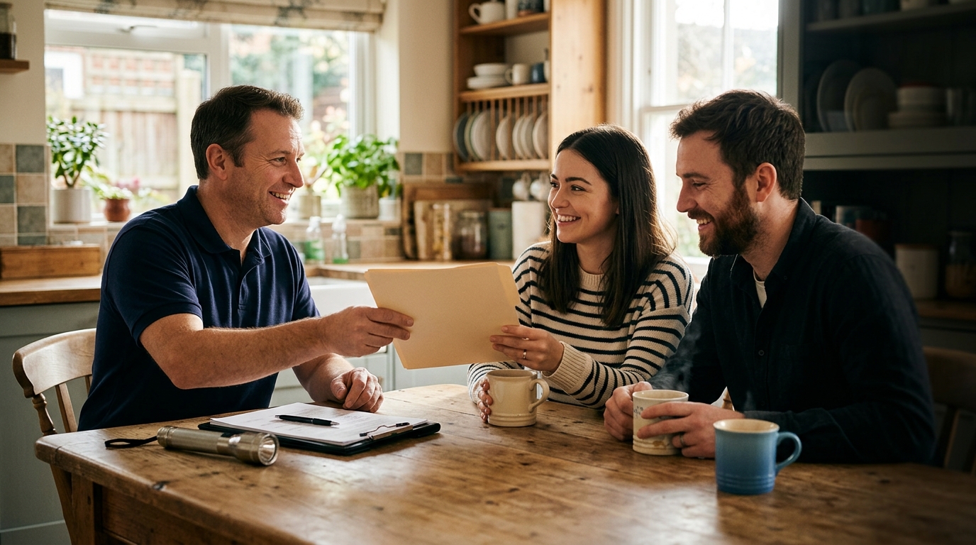 Home Inspection Marketing