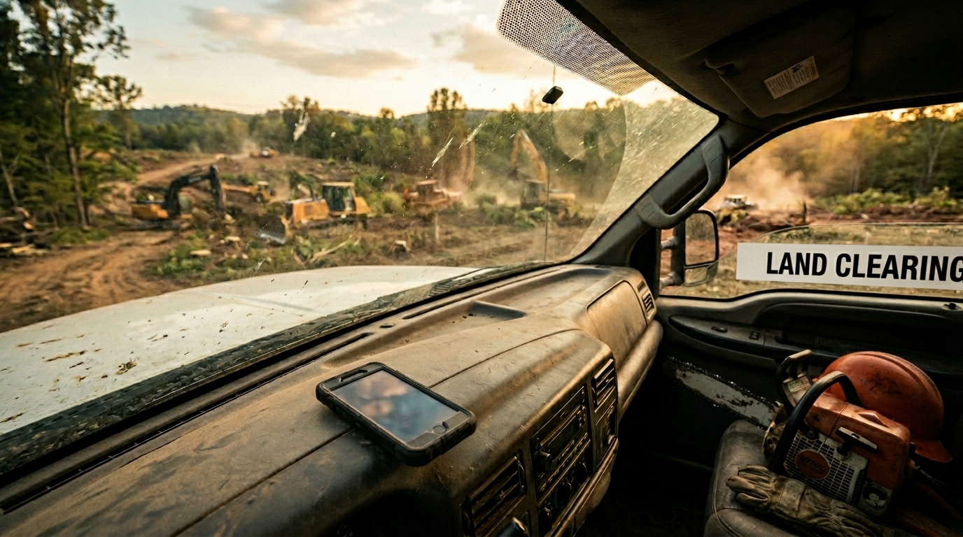 How to Get More Land Clearing Leads in 2026