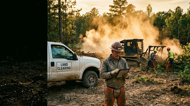 Land Clearing Marketing