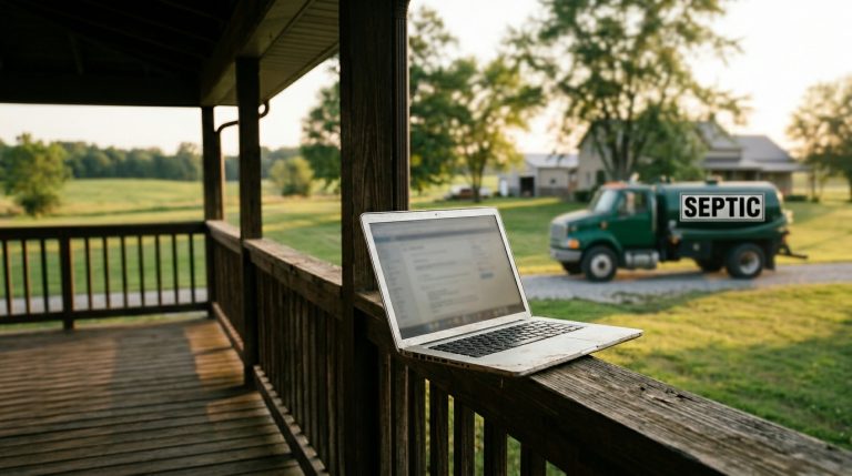 Septic Company SEO