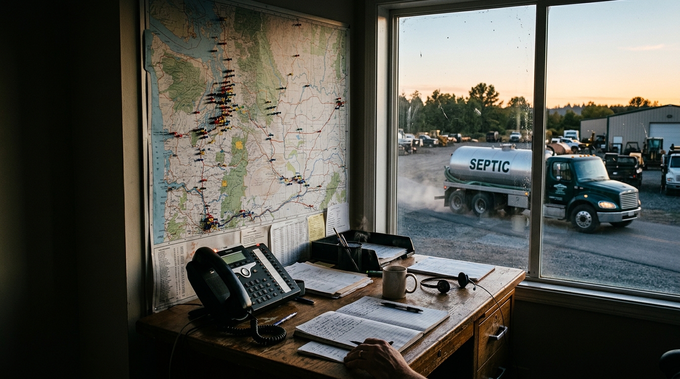 How to Get More Septic Leads in 2026