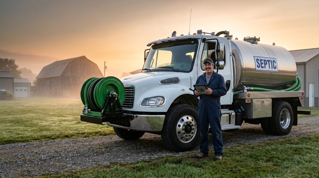 Septic Company Marketing